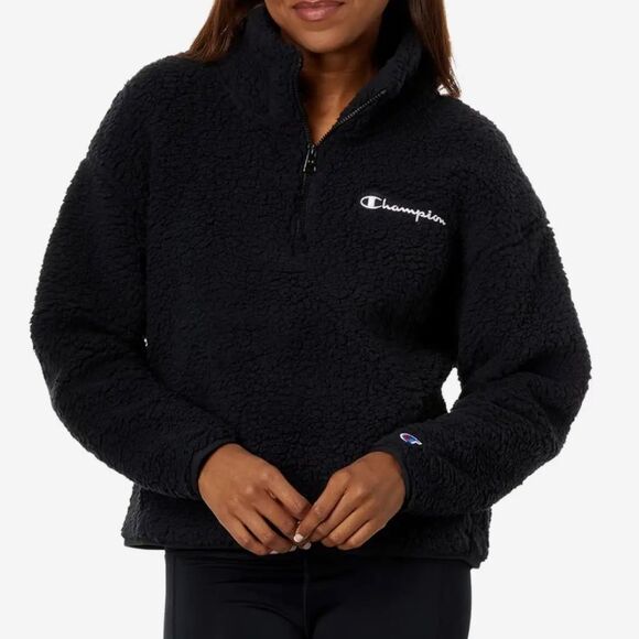 Champion Quarter zip Sherpa - Picture 1 of 8